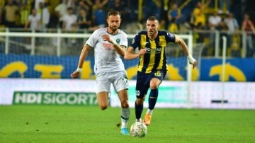Ankaragücü 0-0 Konyaspor MAÇ ÖZETİ İZLE