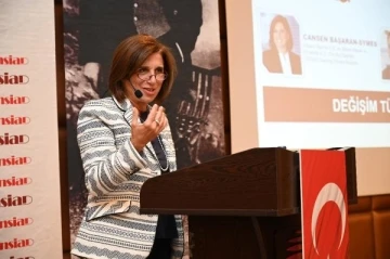 ANSİAD Başkanı Akıncı: Antalya'da kültür sanat etkinliklerini yapmak çok zor değil