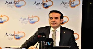 Antalya açılan şirket sayısında yüzde 70’le Türkiye ortalamasının üzerinde