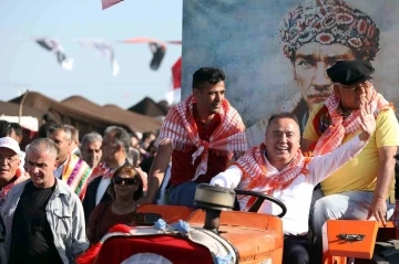 Antalya Büyükşehir Belediyesi Yörük Türkmen Festivali başlıyor
