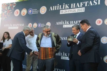 Antalya’da 36. Ahilik Haftası törenle kutlandı
