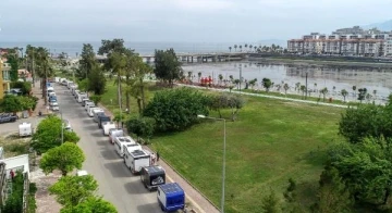 Antalya'da karavanların sokak aralarına park etmesine yasak geliyor