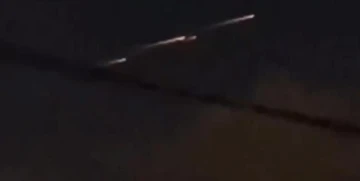 Antalya'da perseid meteor yağmuru gözlendi