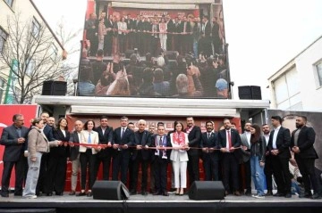Antalya’da Seçim Koordinasyon Merkezleri Açıldı