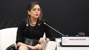 Antalya Diplomasi Forumu'nda Latin Amerika ve Karayipler Paneli Düzenlendi