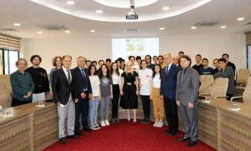 Antalya Matematik Olimpiyatı’nda şampiyonlar belli oldu

