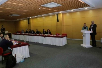 Antalya Toplu Ulaşımı Cermoni Projesi çerçevesinde ele alındı
