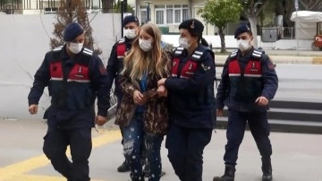 Antalya'daki grup seks cinayetinde bir tutuklama daha. Nadia Angela Grosser de tutuklandı