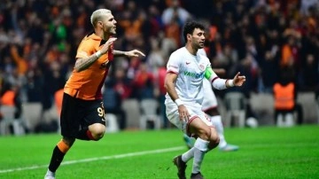 Antalyaspor - Galatasaray! Muhtemel 11'ler