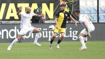 Antalyaspor-İstanbulspor! Üçüncü gol geldi | CANLI