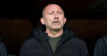 Antalyaspor Teknik Direktörü Sergen Yalçın: "Oyuncularıma teşekkür ediyorum"