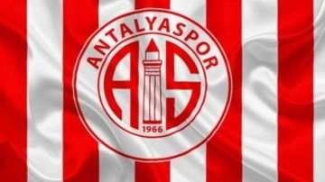 Antalyaspor transferi duyurdu! 4,5 yıllık imza