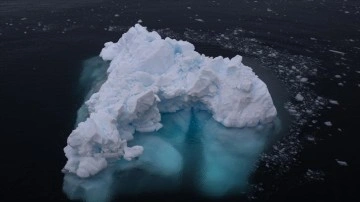 Antarktika Bilim Heyetinden Büyük Başarı: Buzulların İçindeki Saklı Bilgiler Ortaya Çıkarıldı