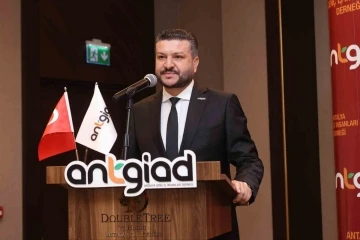 ANTGİAD’ın yeni başkanı Ercan Yavaş oldu
