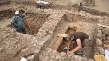 Antik Çağ'ın kahinlerinden Markos'un mezarı bulundu