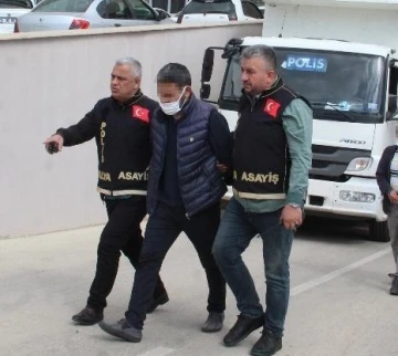 Antlaya’da 6 yıldır kayıp şahsın ölümünde gözaltına alınan 3 şüpheliden 1’i tutuklandı
