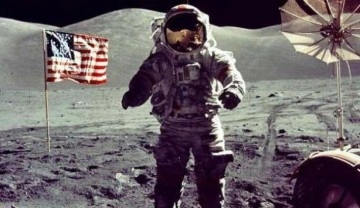 Apollo 17&rsquo;nin 50 yıl önce Ay&rsquo;dan topladığı numune açıldı