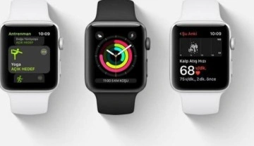 Apple Watch Series 3'e olan destek sonlanıyor
