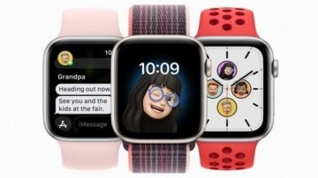 Apple Watch Series 8 ve yeni Watch SE Türkiye&rsquo;de satışa çıktı