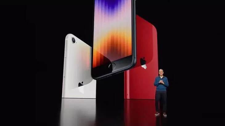 Apple yeni iPhone'nu tanıttı! İşte iPhone SE'nin özellikleri