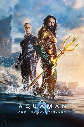 Aquaman And The Lost Kingdom haziran ayında Tivibu’da
