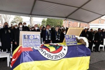 Aram Markaroğlu için Dereağzı Tesisleri'nde tören düzenlendi