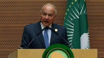 Arap Birliği Genel Sekreteri: "Libyalıların yeniden silaha yönelmesi endişe verici"
