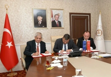 Aras EDAŞ ile Milli Eğitim Müdürlüğü arasında işbirliği protokolü imzalandı
