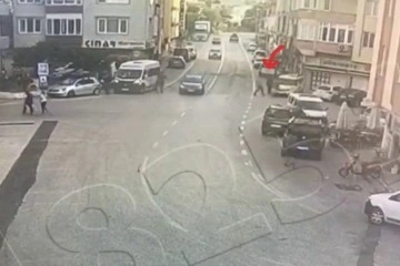 Arıkan ve şoförü Eker'in katil zanlısı Akçekaya’nın kamera görüntüleri ortaya çıktı