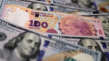 Arjantin'de devalüasyon kararı: Dolar bir gecede yüzde 50 artacak!