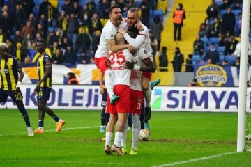 Gaziantep FK Hatayspor’u konuk edecek..