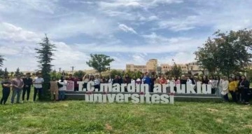 Artuklu Üniversitesi YKS’ye girecek öğrencileri ağırladı