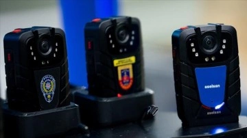 ASELSAN'dan Yaka Kamerası İle Güvenlik Güçleri Son Teknolojiyle Buluşuyor