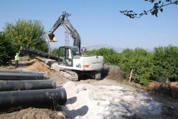 ASKİ, Adana genelinde 440 kilometre asbestli boru değiştirdi