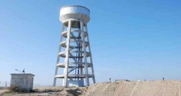 ASKİ, Adana genelinde 69 yeni içme suyu deposu inşa etti