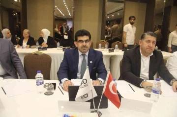 ASSİAD Olağan Genel Kurul Toplantısı Gaziantep’te düzenlendi