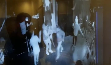 Ataşehir’de gece kulübünde yaşanan cinayetin görüntüleri ortaya çıktı
