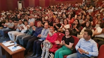 Atatürk Anadolu Lisesi’nde mezuniyet sevinci
