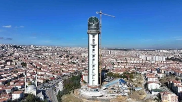 Atatürk Cumhuriyet Kulesi’nde adım adım finale
