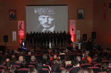 Atatürk vefatının 85. yıl dönümünde Bayburt’ta anıldı
