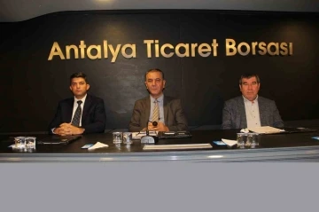 ATB Başkanı Ali Çadır: &quot;Turizmde kafa saymak yerine kasa sayalım&quot;
