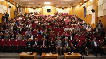 Atılım Üniversitesi Mühendislik Bilimleri ve Araştırmaları Kongresinde genç araştırmacıların 108 bildirisi sunuldu
