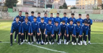 Atletikspor U16, Türkiye Şampiyonası’nda ilk maçına çıkıyor
