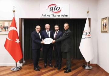 ATO Başkanı Baran: “Direkt uçuşlar Ankara’nın geleceğini etkileyecek”
