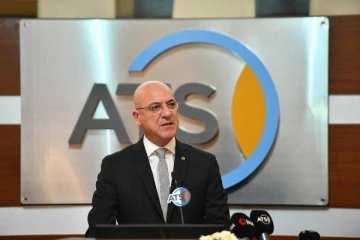 ATSO Başkanı Bahar: Akaryakıt zammı ekonomiyi frenleyecek, ticaret yavaşlayacak