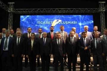 ATSO Başkanı Çetin: &quot;Yeni yatırım ve istihdam fırsatı olacak&quot;
