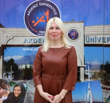 AÜ Rektörü Özkan’dan Nobel ödülü hedefi
