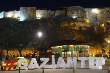 Avrupa, Afrika ve Batı Asya’nın en sevilen şehri Gaziantep!..