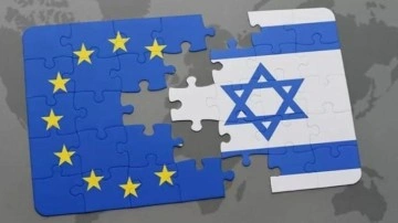 Avrupa Birliği, İsrail-Filistin meselesinde iki devletli çözümü işaret etti