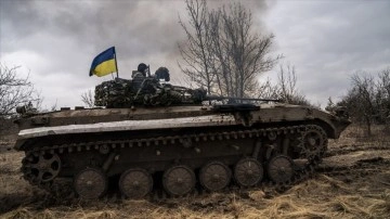 Avrupa Birliği Ülkelerinin Ukrayna'ya Yardım Çabaları Devam Ediyor